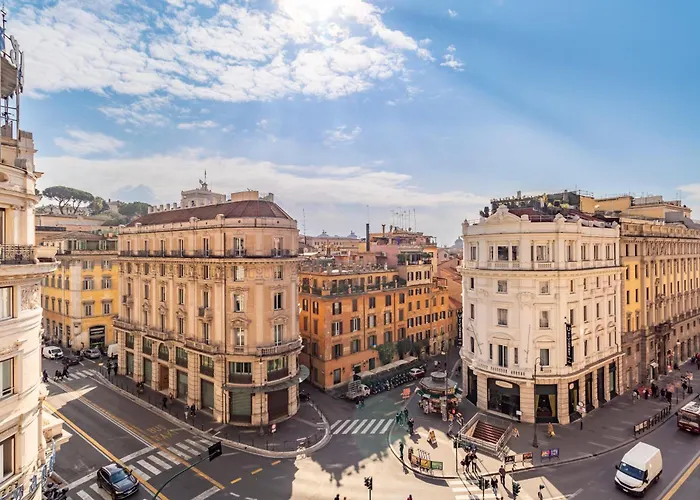 Pensjonat Trevi Imperial 3 4*