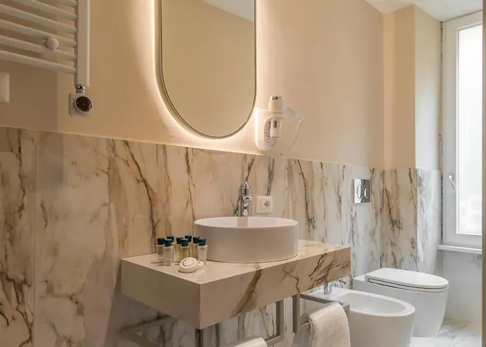 Trevi Imperial 3 Pensjonat