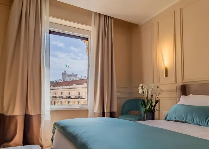 Trevi Imperial 3 4* Rzym