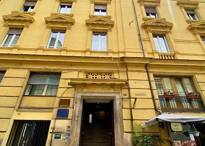 Pensjonat Trevi Imperial 3 Rzym